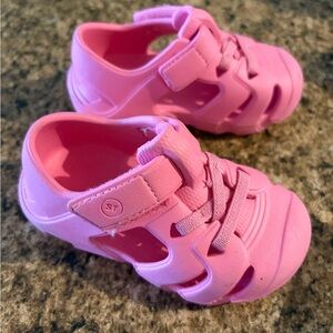 Stride Rite 360 Poseidon Pink Toddler Sneaker Sandals